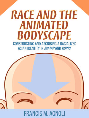 cover image of Race and the Animated Bodyscape